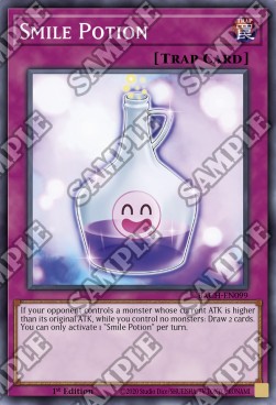Smile Potion - Battle of Chaos (Common) [BACH-099]