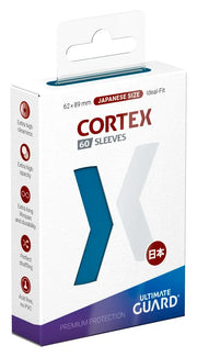 60 Small Ultimate Guard Cortex Sleeves (Petrol)