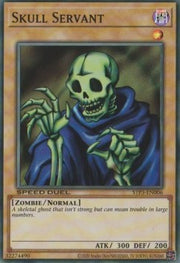 Skull Servant - Speed Duel: Tournament Pack 3 (Super Rare) [STP3-006]