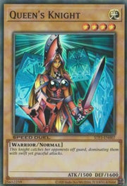 Queen's Knight - Speed Duel: Tournament Pack 3 (Super Rare) [STP3-007]