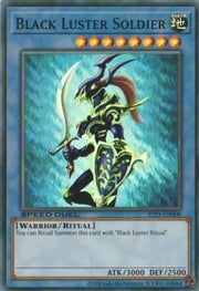 Black Luster Soldier - Speed Duel: Tournament Pack 3 (Super Rare) [STP3-008]