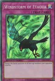 Windstorm of Etaqua - Speed Duel: Tournament Pack 3 (Super Rare) [STP3-011]