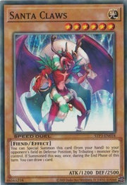 Santa Claws - Speed Duel: Tournament Pack 3 (Common) [STP3-018]