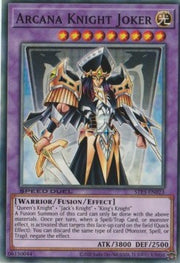 Arcana Knight Joker - Speed Duel: Tournament Pack 3 (Common) [STP3-023]