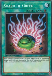 Shard of Greed - Speed Duel: Tournament Pack 3 (Common) [STP3-027]