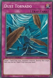 Dust Tornado - Speed Duel: Tournament Pack 3 (Common) [STP3-029]
