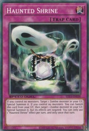 Haunted Shrine - Speed Duel: Tournament Pack 3 (Common) [STP3-030]