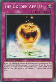 The Golden Apples - Speed Duel: Tournament Pack 3 (Common) [STP3-031]