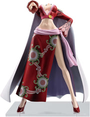 Ichibansho Figura de Accion Boa Hancock Another Ver. One Piece (Memory Of Heroines) 18cm