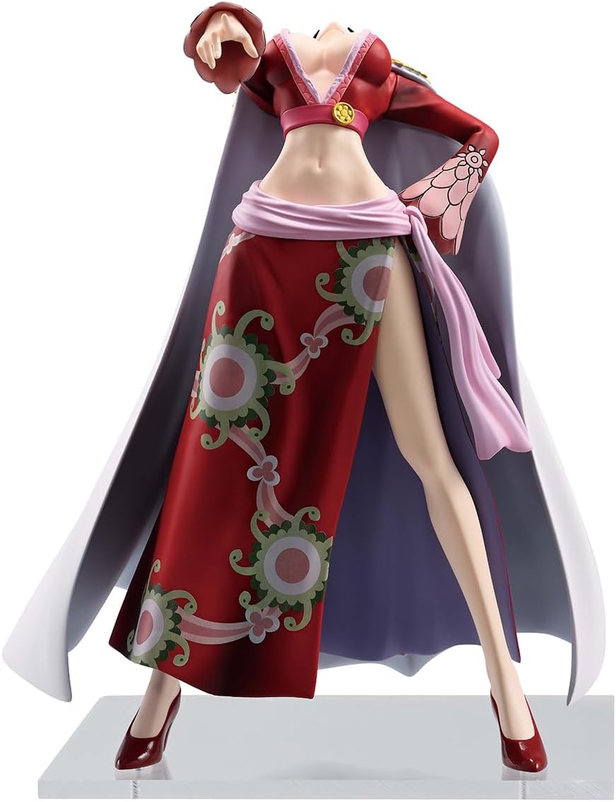 Ichibansho Figura de Accion Boa Hancock Another Ver. One Piece (Memory Of Heroines) 18cm