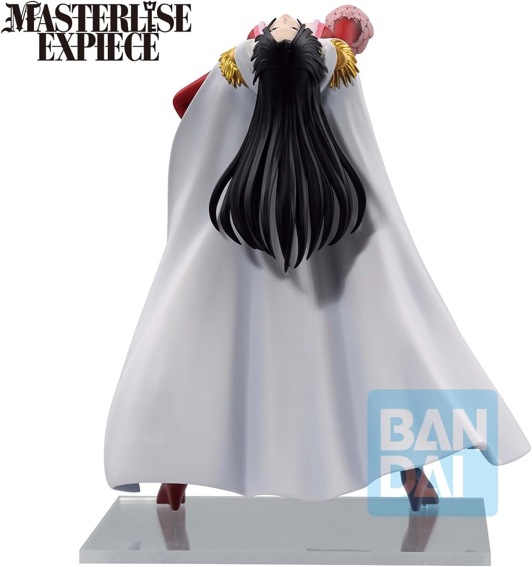 Ichibansho Figura de Accion Boa Hancock Another Ver. One Piece (Memory Of Heroines) 18cm