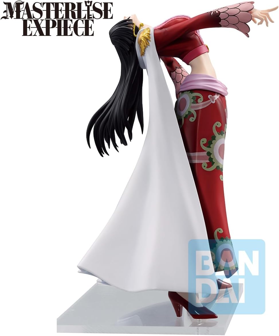 Ichibansho Figura de Accion Boa Hancock Another Ver. One Piece (Memory Of Heroines) 18cm