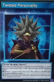 Twisted Personality (Skill) - Speed Duel: Tournament Pack 3 (Common) [STP3-S03]