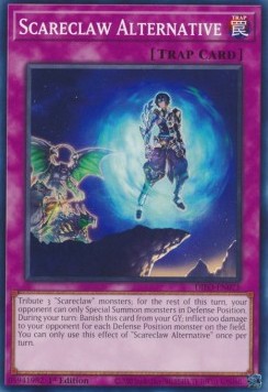 Scareclaw Alternative⁣ - Dimension Force⁣ (Common)⁣ [075]