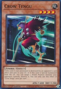 Crow Tengu⁣ - Dimension Force⁣ (Common)⁣ [094]