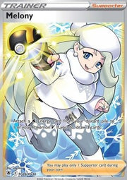 Melony - Astral Radiance (Ultra Rare) [ASR-TG26]
