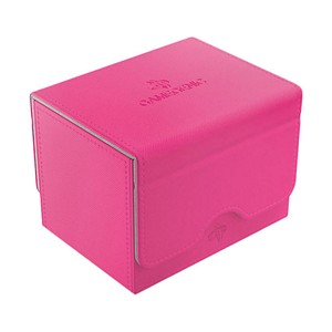 Gamegenic Sidekick 100+ Deck Box (Pink)