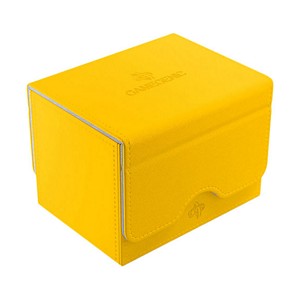 Gamegenic Sidekick 100+ Deck Box (Yellow)
