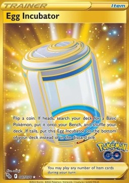 Egg Incubator