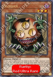 Sangan (V.2 - Ultra Rare)⁣ - Legendary Duelists: Season 3⁣ (Ultra Rare)⁣ [001]