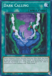 Dark Calling⁣ - Legendary Duelists: Season 3⁣ (Common)⁣ [035]