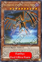 Earthbound Immortal Aslla piscu (V.2 - Ultra Rare)⁣ - Legendary Duelists: Season 3⁣ (Ultra Rare)⁣ [038]