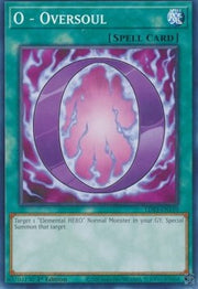 O - Oversoul - Legendary Duelists: Season 3 (Common) [LDS3-110]