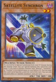 Satellite Synchron⁣ - Legendary Duelists: Season 3⁣ (Common)⁣ [119]