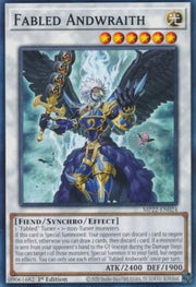 Fabled Andwraith - 2022 Tin of the Pharaoh's Gods (Common) [MP22-024]