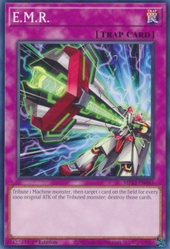 E.M.R. - 2022 Tin of the Pharaoh's Gods (Common) [MP22-043]