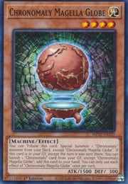 Chronomaly Magella Globe⁣ - 2022 Tin of the Pharaoh's Gods⁣ (Common)⁣ [129]