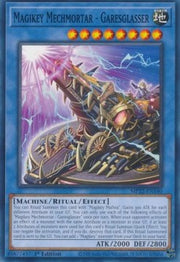 Magikey Mechmortar - Garesglasser - 2022 Tin of the Pharaoh's Gods (Common) [MP22-140]