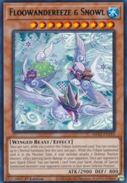 Floowandereeze & Snowl - 2022 Tin of the Pharaoh's Gods (Rare) [MP22-193]