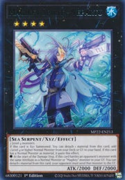 Magikey Spirit - Vepartu - 2022 Tin of the Pharaoh's Gods (Rare) [MP22-213]