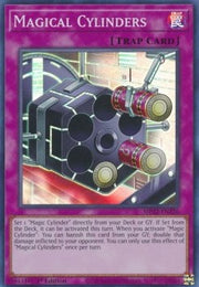 Magical Cylinders - 2022 Tin of the Pharaoh's Gods (Super Rare) [MP22-226]