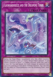 Floowandereeze and the Dreaming Town - 2022 Tin of the Pharaoh's Gods (Common) [MP22-227]