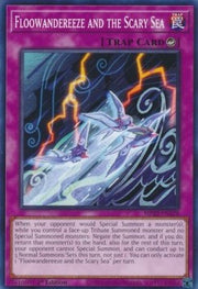 Floowandereeze and the Scary Sea - 2022 Tin of the Pharaoh's Gods (Common) [MP22-228]