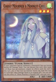 Ghost Mourner & Moonlit Chill - 2022 Tin of the Pharaoh's Gods (Super Rare) [MP22-260]