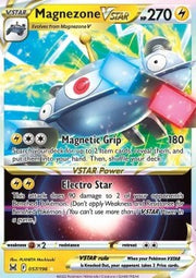 Magnezone VSTAR - Lost Origin (Ultra Rare) [LOR-057]