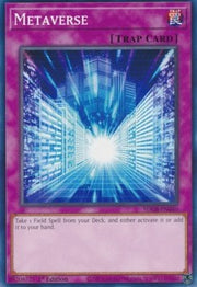 Metaverse⁣ - Structure Deck: Legend of the Crystal Beasts⁣ (Common)⁣ [040]