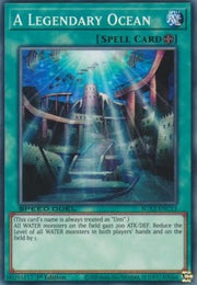 A Legendary Ocean - Speed Duel GX: Midterm Paradox (Common) [SGX2-C13]