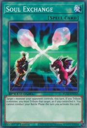 Soul Exchange - Speed Duel GX: Midterm Paradox (Common) [SGX2-D15]