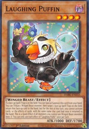 Laughing Puffin - Darkwing Blast (Common) [DABL-033]