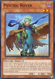 Psychic Rover - Darkwing Blast (Common) [DABL-035]