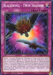 Blackwing - Twin Shadow⁣ - Darkwing Blast⁣ (Common)⁣ [071]