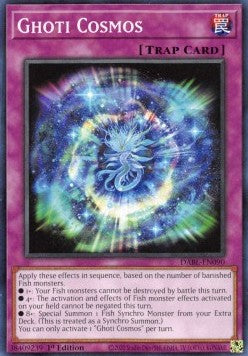 Ghoti Cosmos⁣ - Darkwing Blast⁣ (Common)⁣ [090]