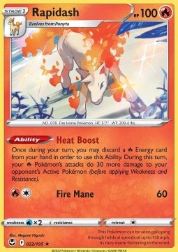 Rapidash