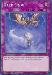 Dark Smog⁣ - Structure Deck: Dark World⁣ (Common)⁣ [036]