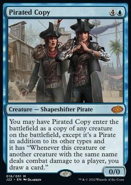 Pirated Copy