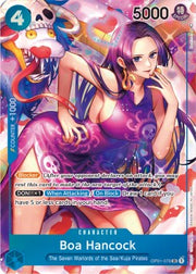 Boa Hancock (OP01-078) (V.2) - Romance Dawn (Alternate Art) [OP01-078]